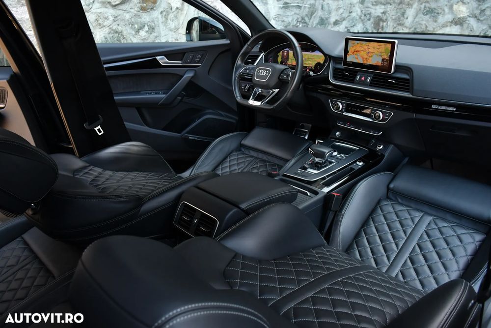 Audi Q5 40 TDI quattro S tronic sport - 28