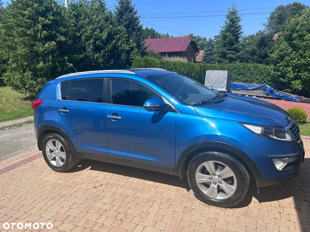 Kia Sportage 1.7 CRDI M 2WD - 6