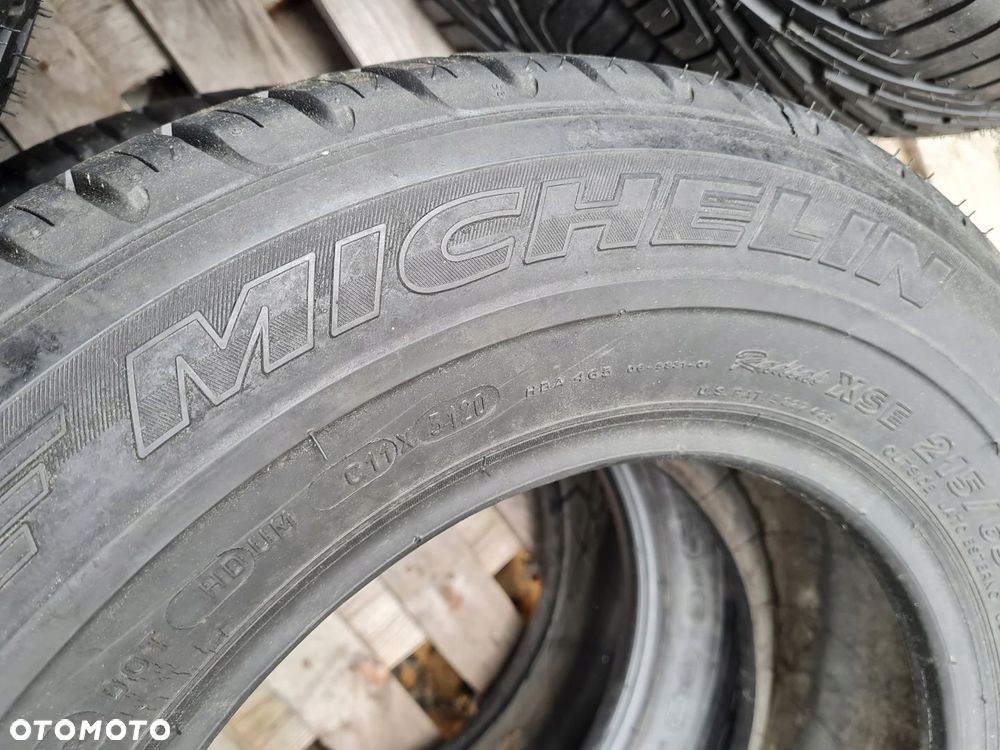 2x MICHELIN Pilot Primacy 215/65R15 7,8mm 2020 - 3