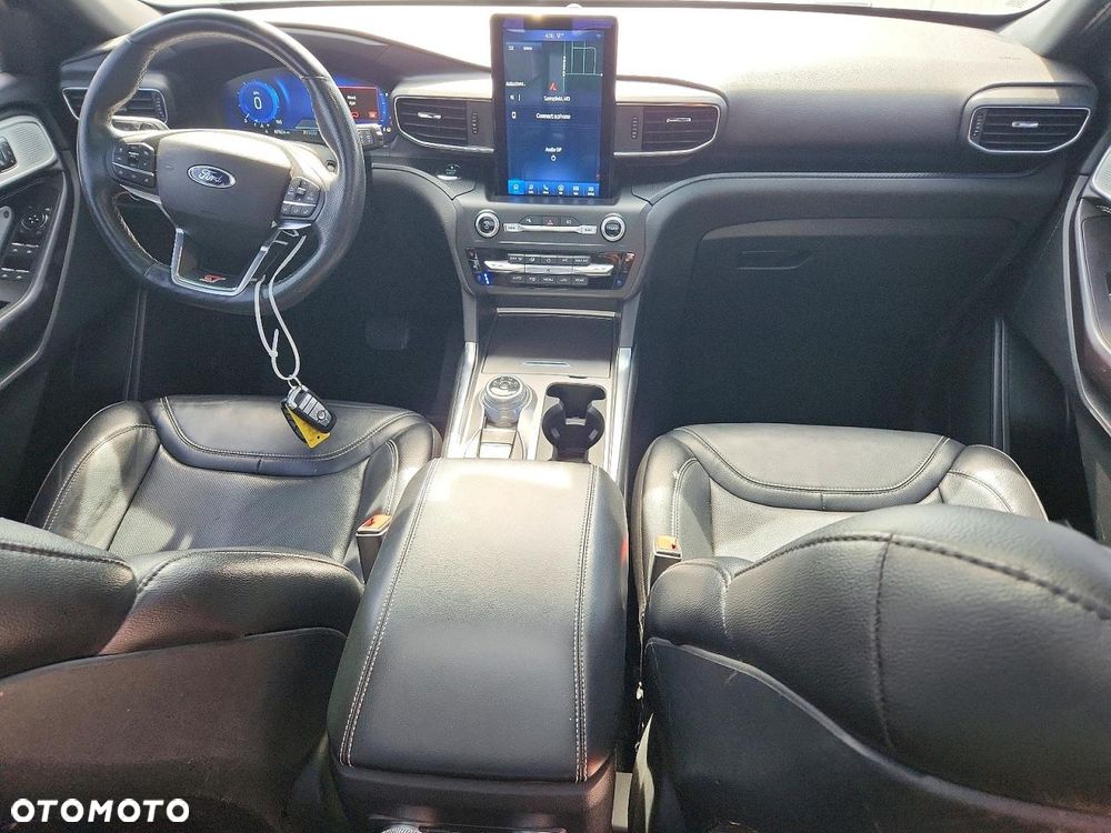 Ford Explorer - 8
