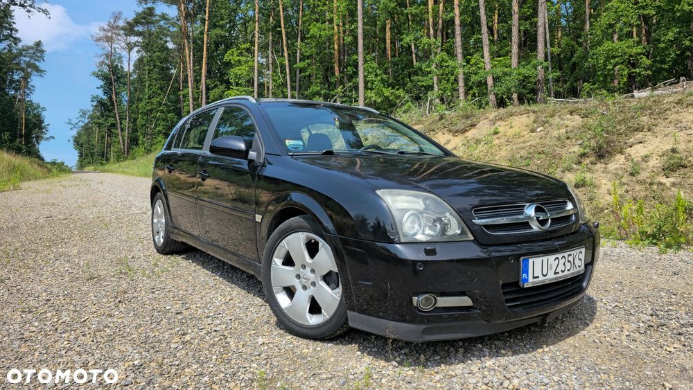 Opel Signum 2.0 T - 3