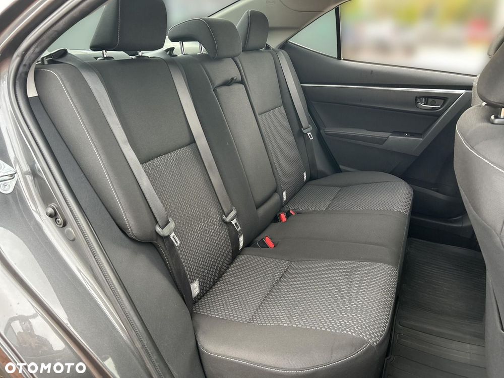 Toyota Corolla 1.6 Premium MS EU6 - 25