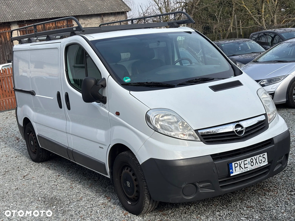 Opel VIVARO