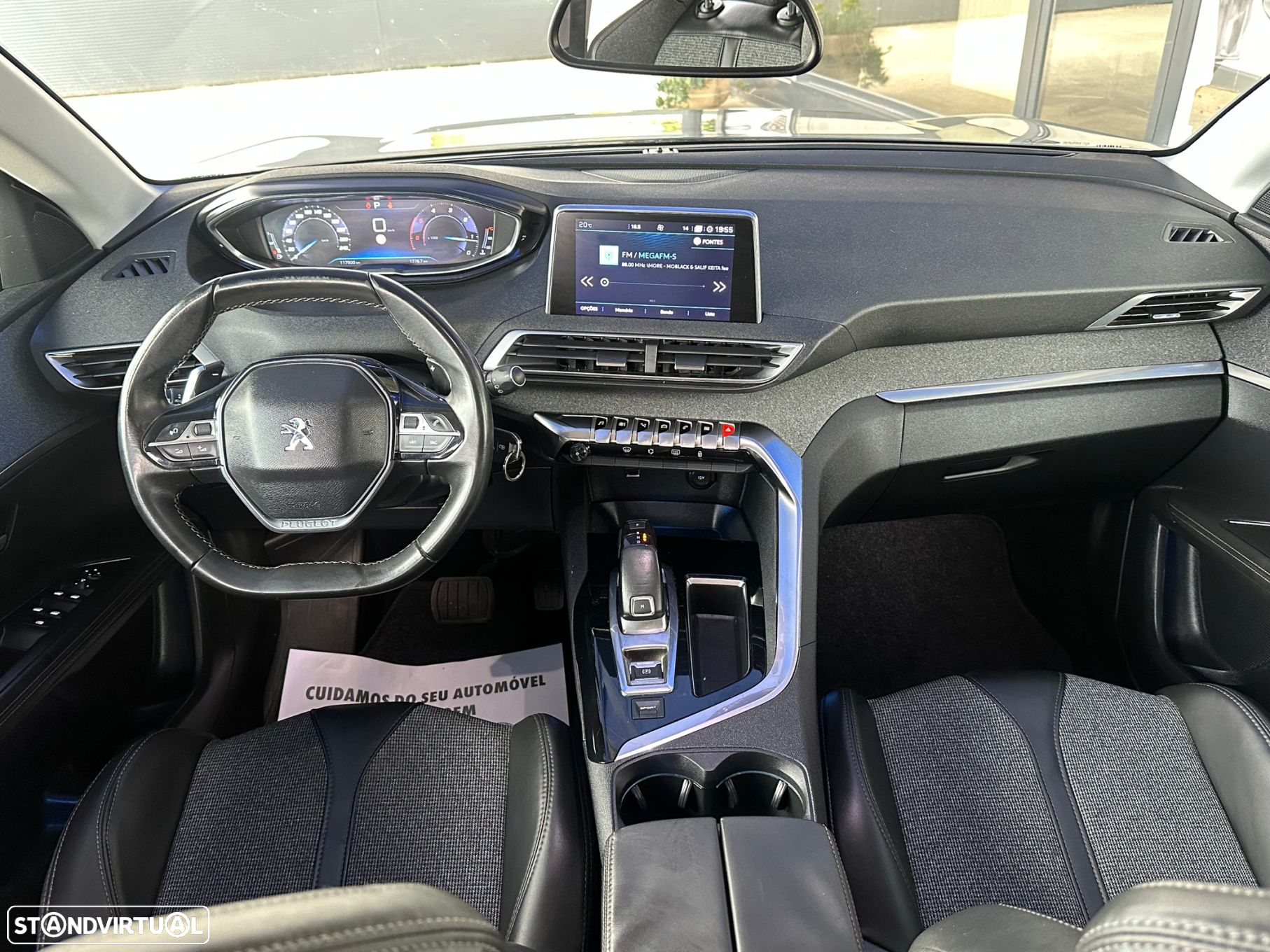 Peugeot 3008 1.6 BlueHDi Allure EAT6 - 4