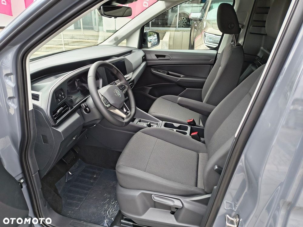 Volkswagen Caddy Cargo 1.5TSI 116KM DSG - 10