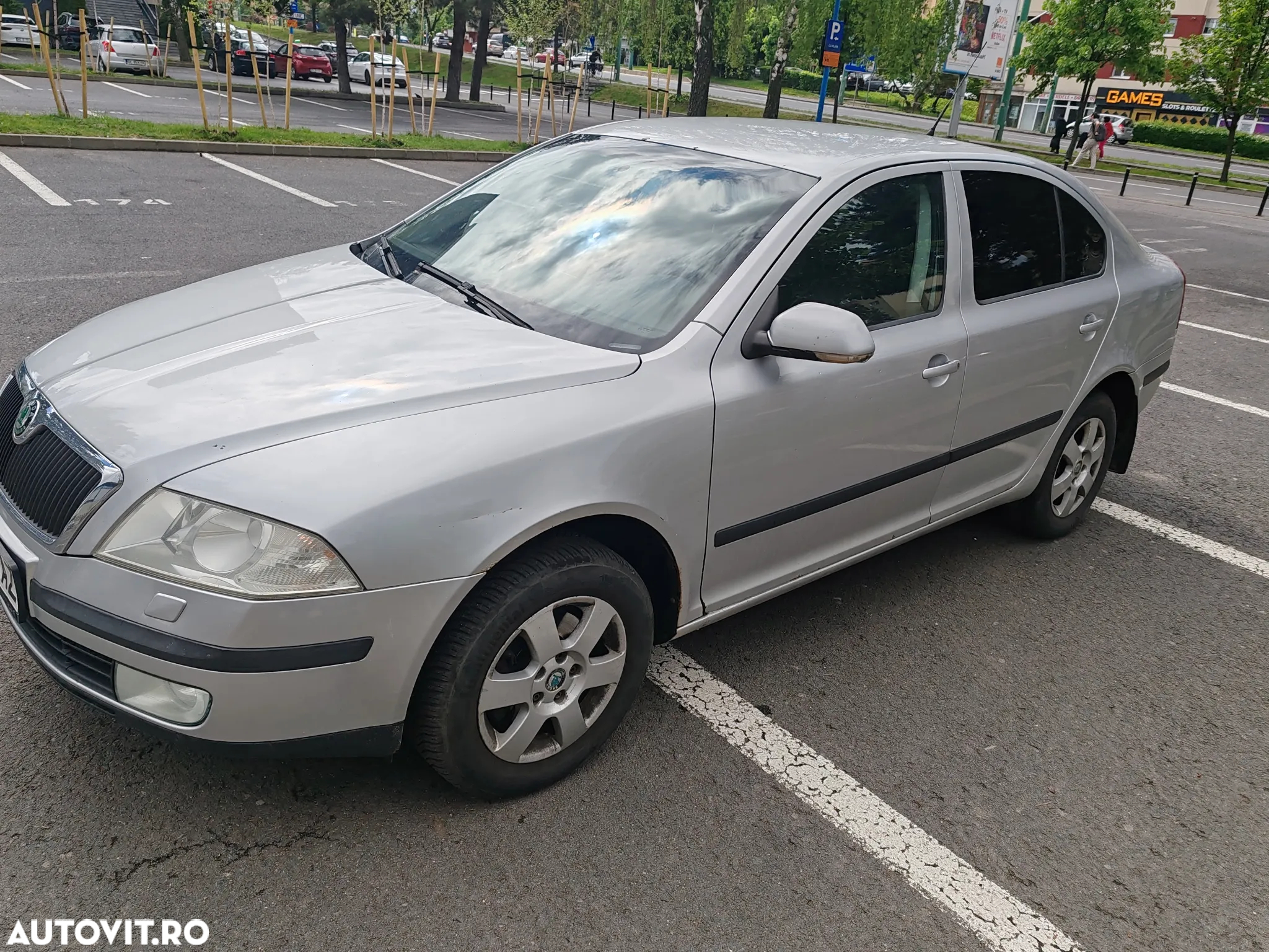 Skoda Octavia - 2