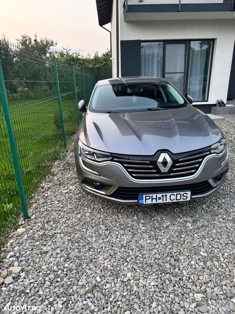 Renault Talisman - 2