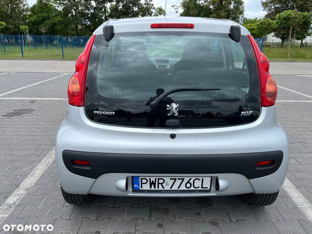 Peugeot 107 1.0 Urban Move Euro5 - 4