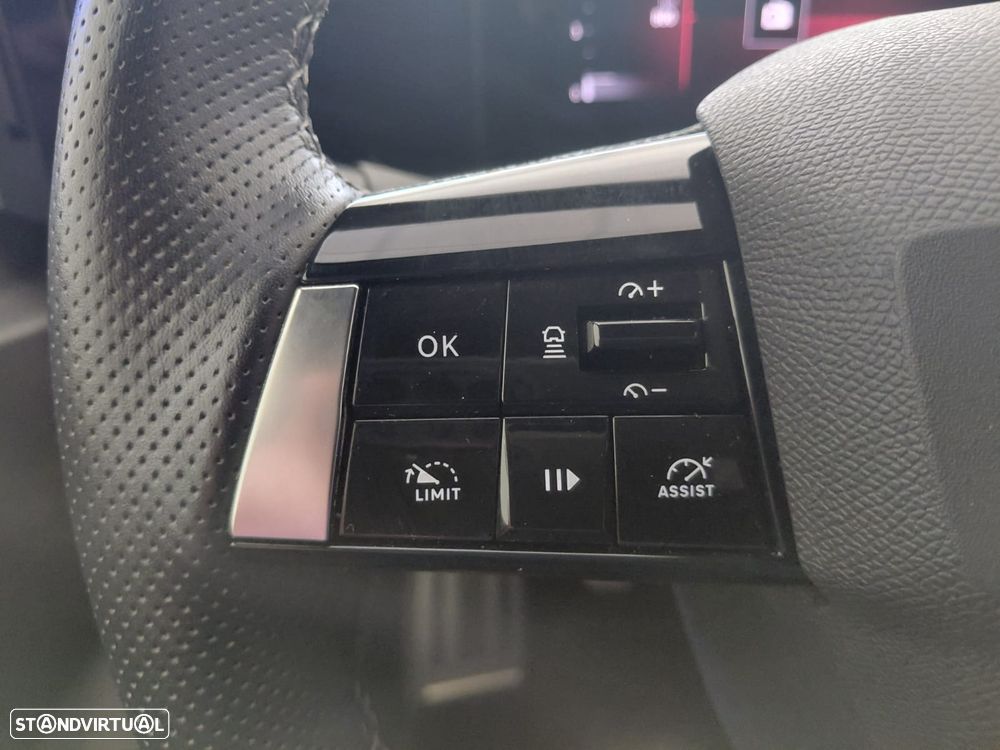 Opel Astra 1.5 D GS Line Aut. - 13