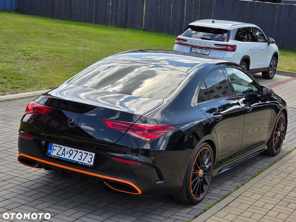 Mercedes-Benz CLA 200 d 8G-DCT Edition 2020 - 16