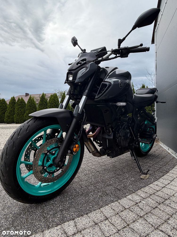 Yamaha MT - 7