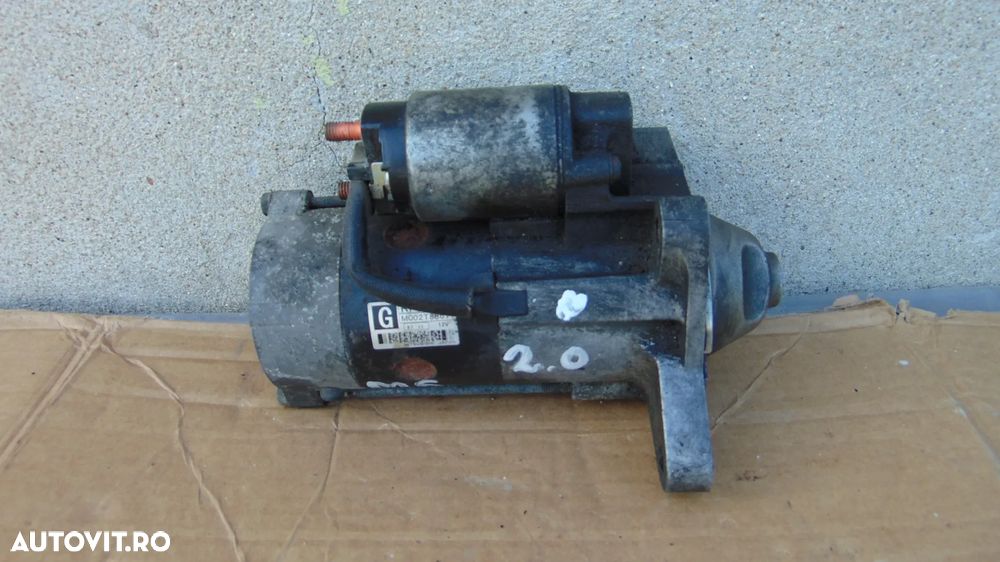 Electromotor Mazda 6 2.0 diesel RF7J an 2002-2007 cod M002T88671 - 2