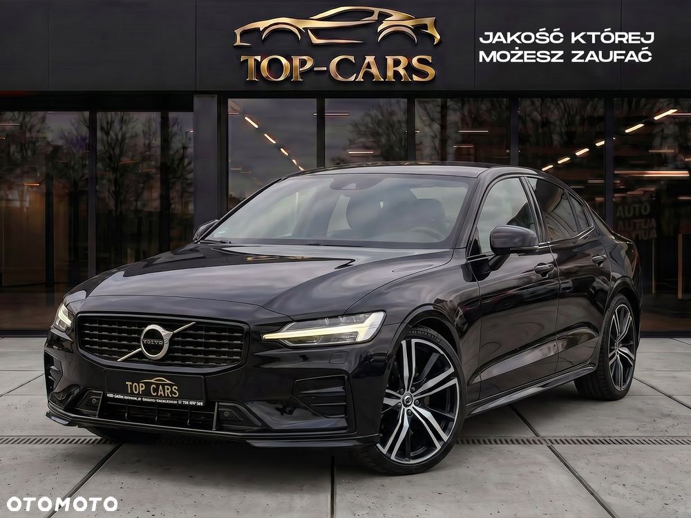 Volvo S60 - 2
