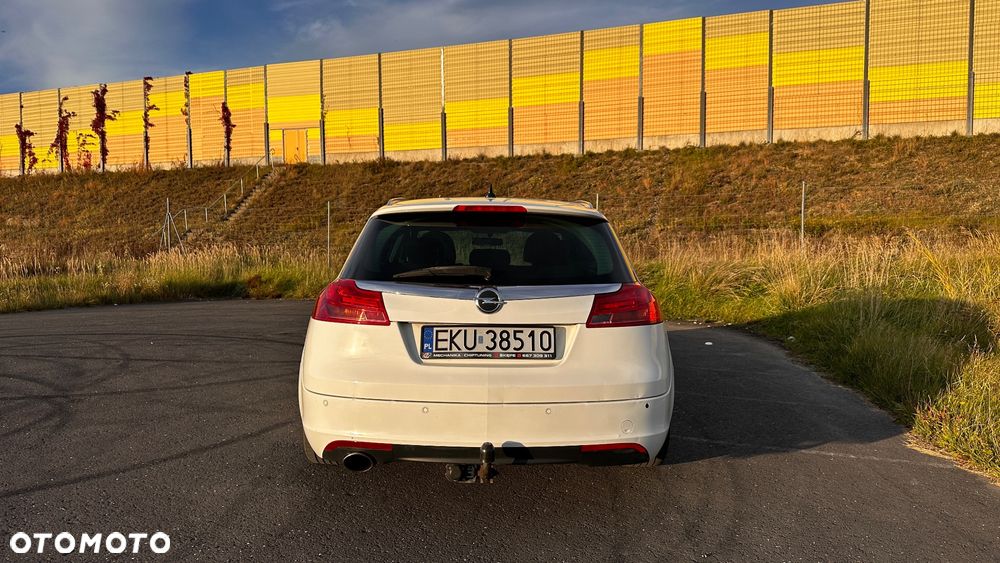 Opel Insignia 2.0 CDTI Edition - 4