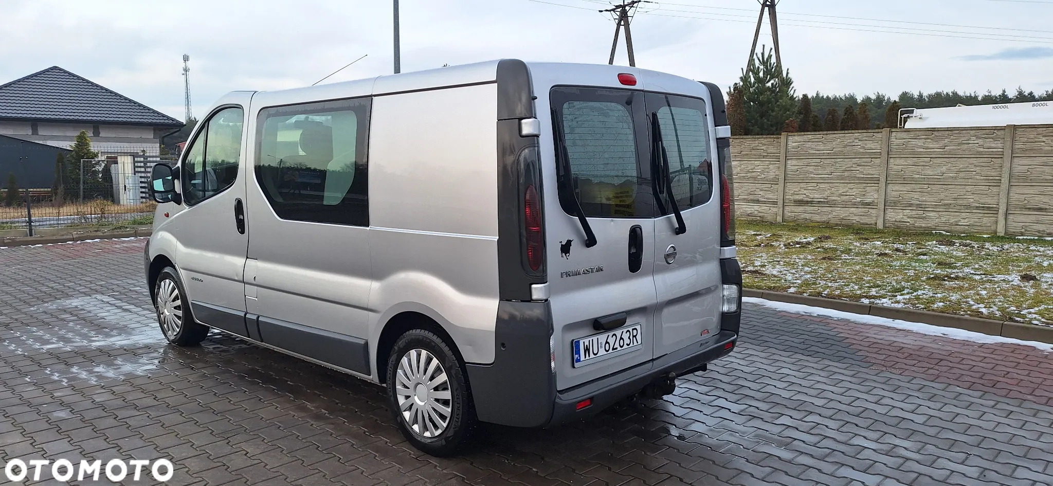Nissan PRIMASTAR - 3