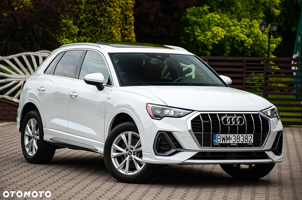Audi Q3 45 TFSI quattro S tronic S line - 2