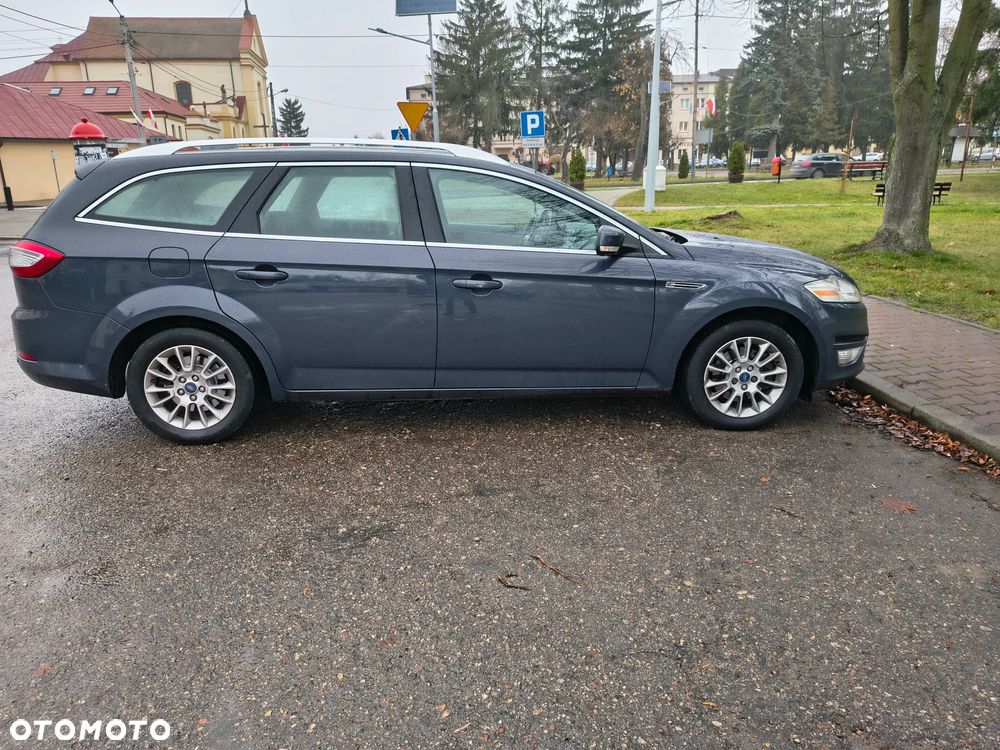 Ford Mondeo 1.6 TDCi Ambiente - 2