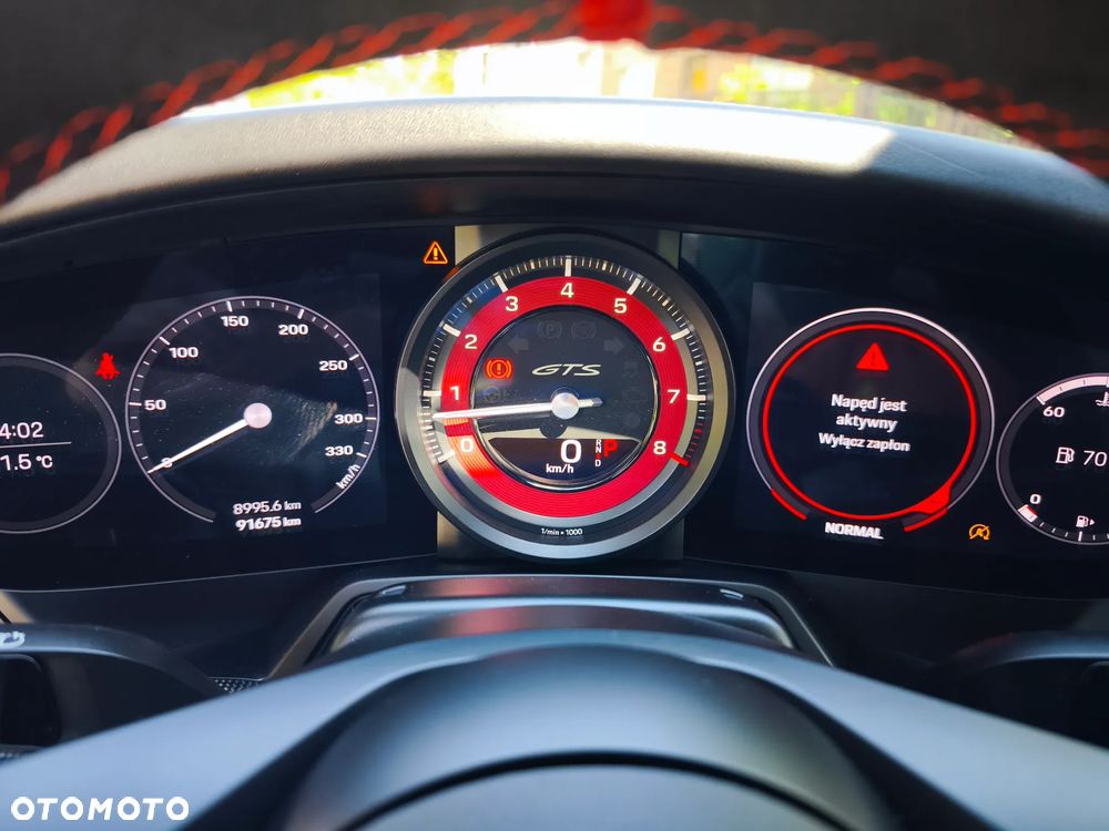 Porsche 911 Carrera GTS PDK - 31