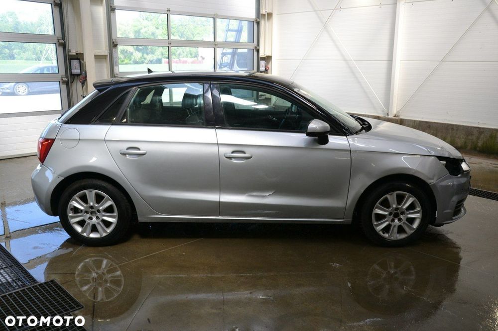 Audi A1 Sportback - 5