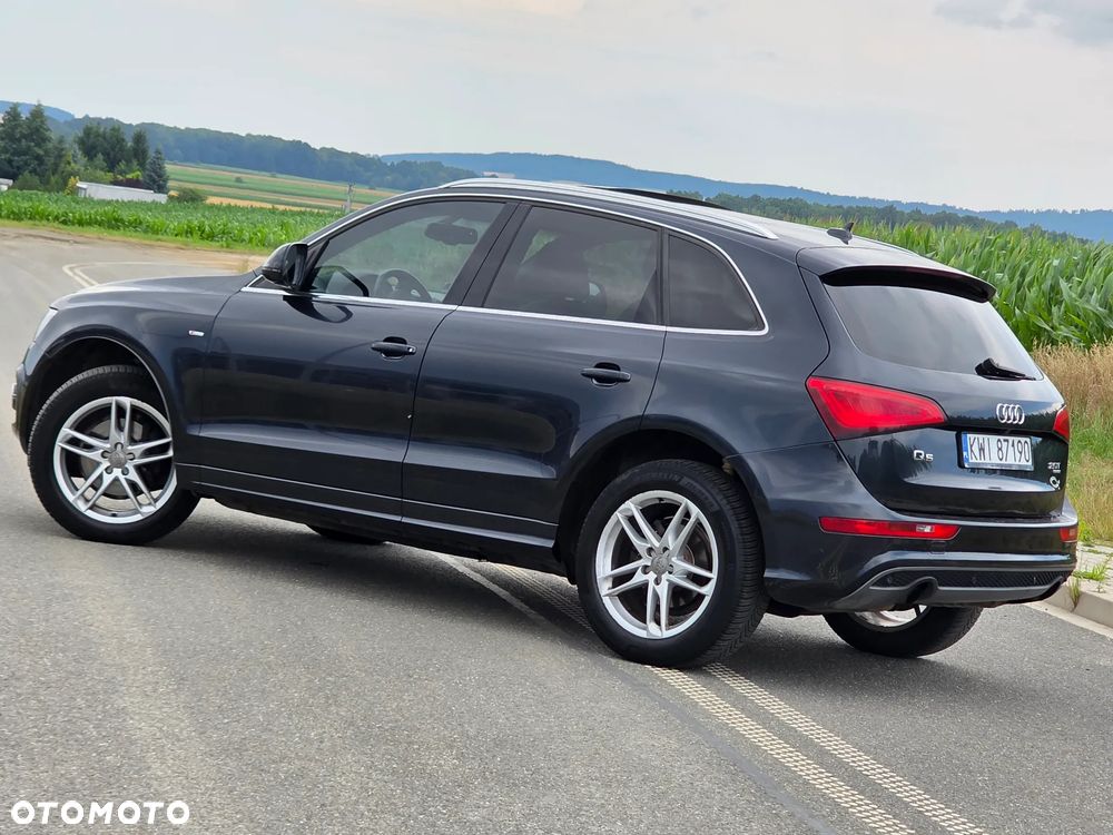 Audi Q5 2.0 TFSI Quattro S tronic - 2