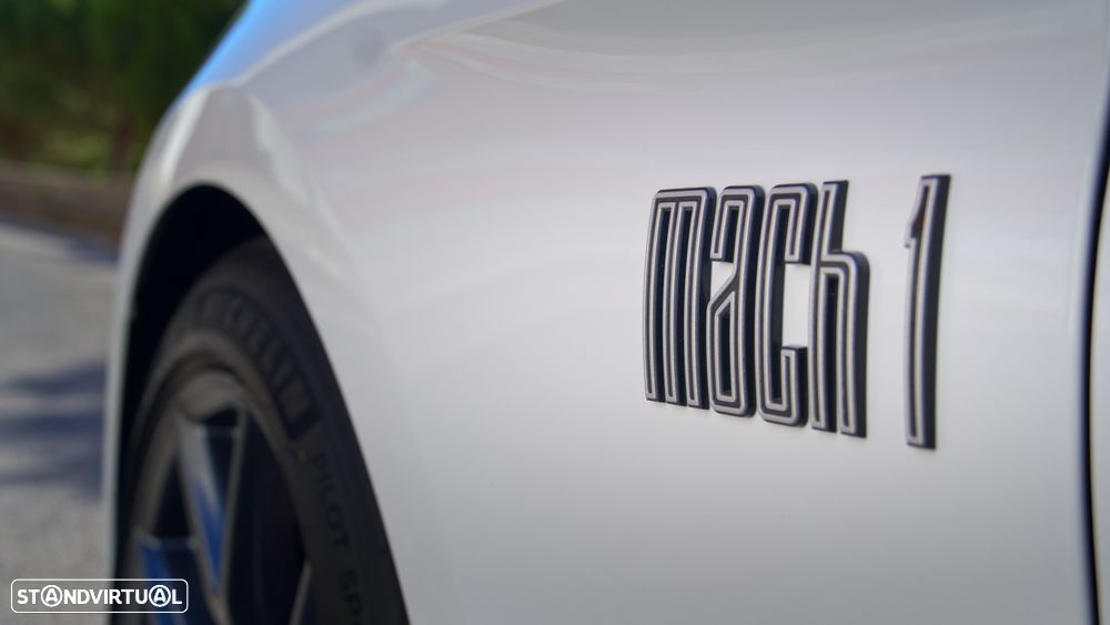 Ford Mustang 5.0 Ti-VCT Mach 1 Aut. - 26