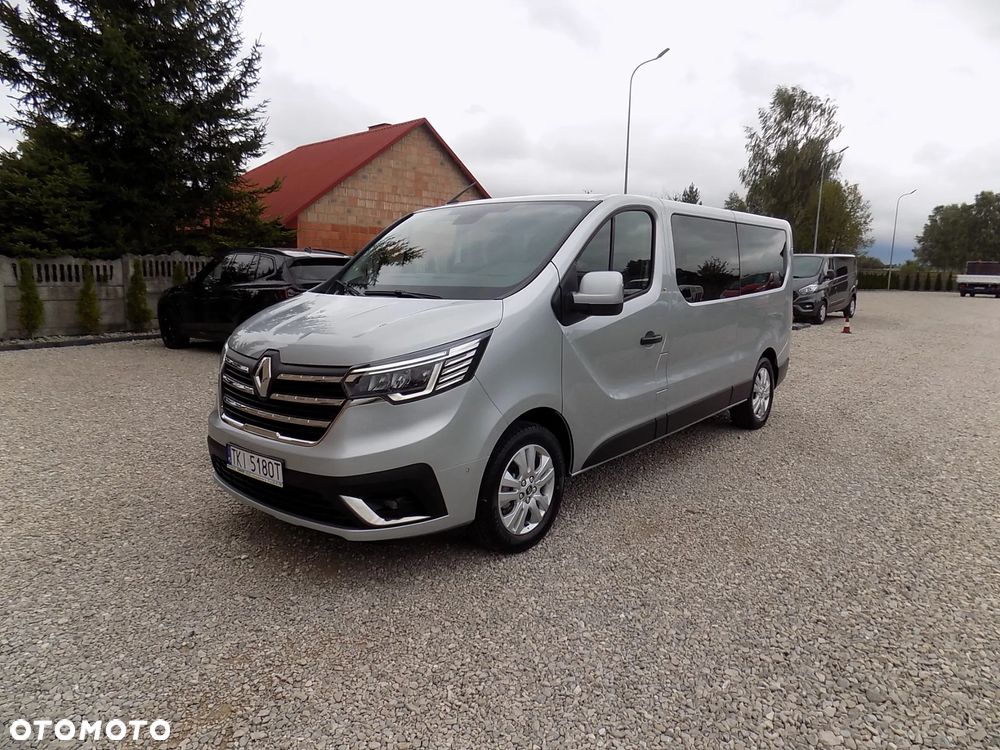 Renault Trafic Kombi 2.0 Blue dCi L2 Pack Clim - 10