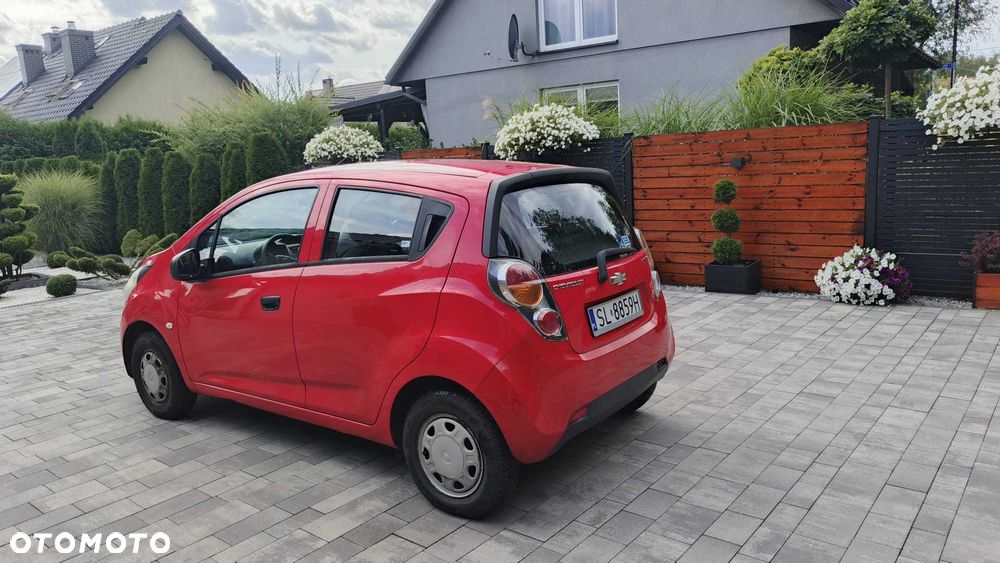 Chevrolet Spark - 4