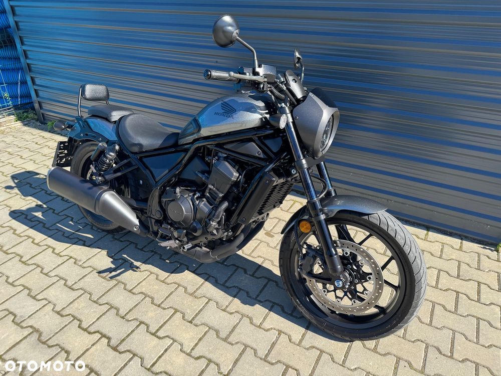Honda CMX