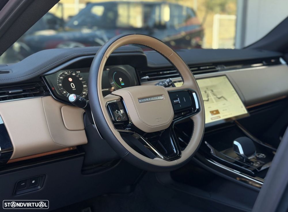 Land Rover Range Rover Sport - 5
