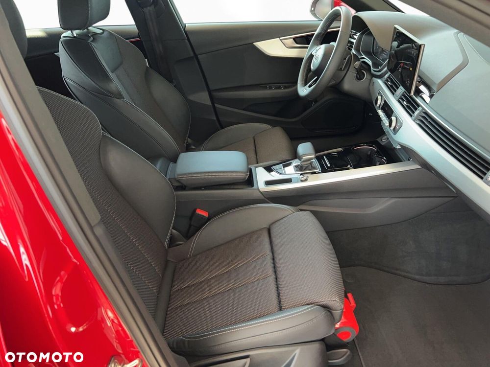 Audi A4 Limousine 35 TFSI mHEV Advanced S tronic - 19