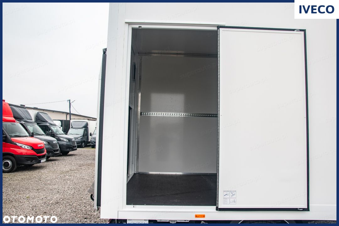 Iveco Daily 35S18 Kontener 8EP + Winda 180KM - 13