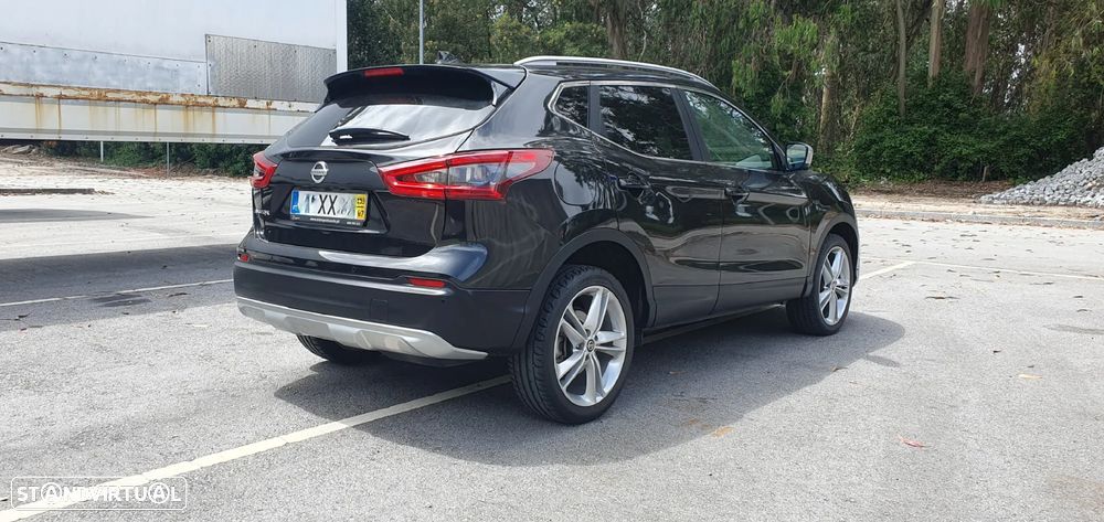 Nissan Qashqai 1.5 dCi N-Motion - 3
