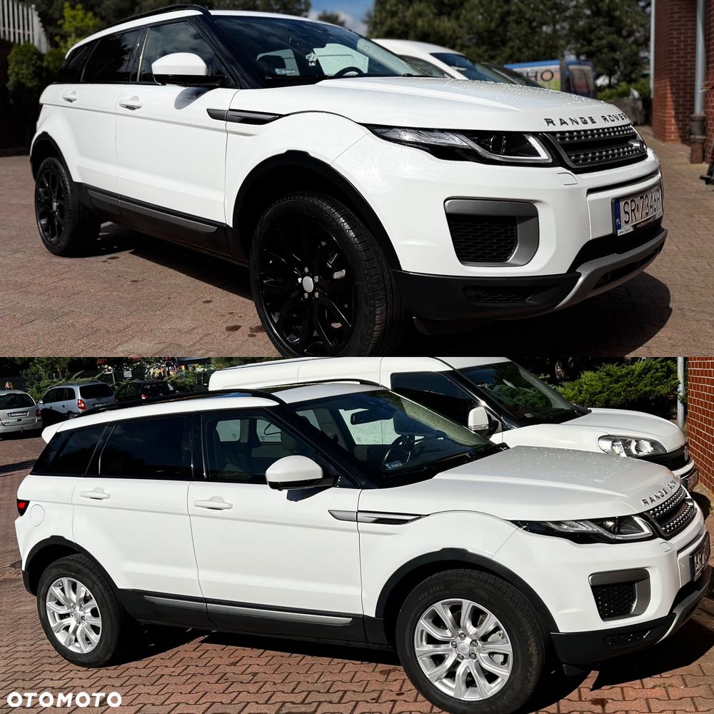 Land Rover Range Rover Evoque - 12