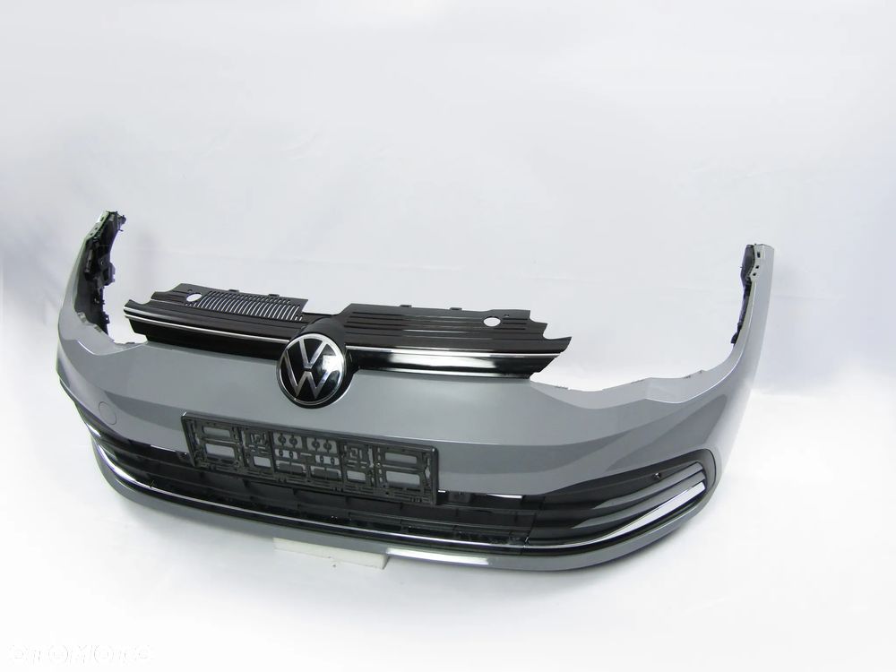 Zderzak przedni VW Golf 8 20 - 24 Pdc-6 Highline Kod lakieru nieznany - 8