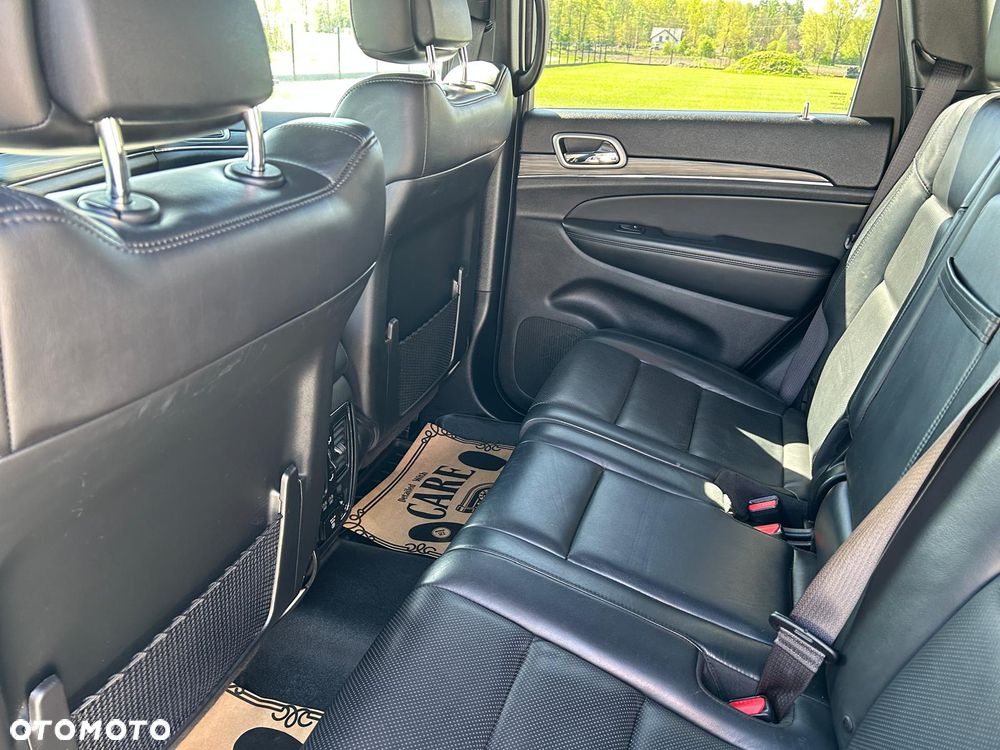 Jeep Grand Cherokee 3.6 V6 Limited - 17