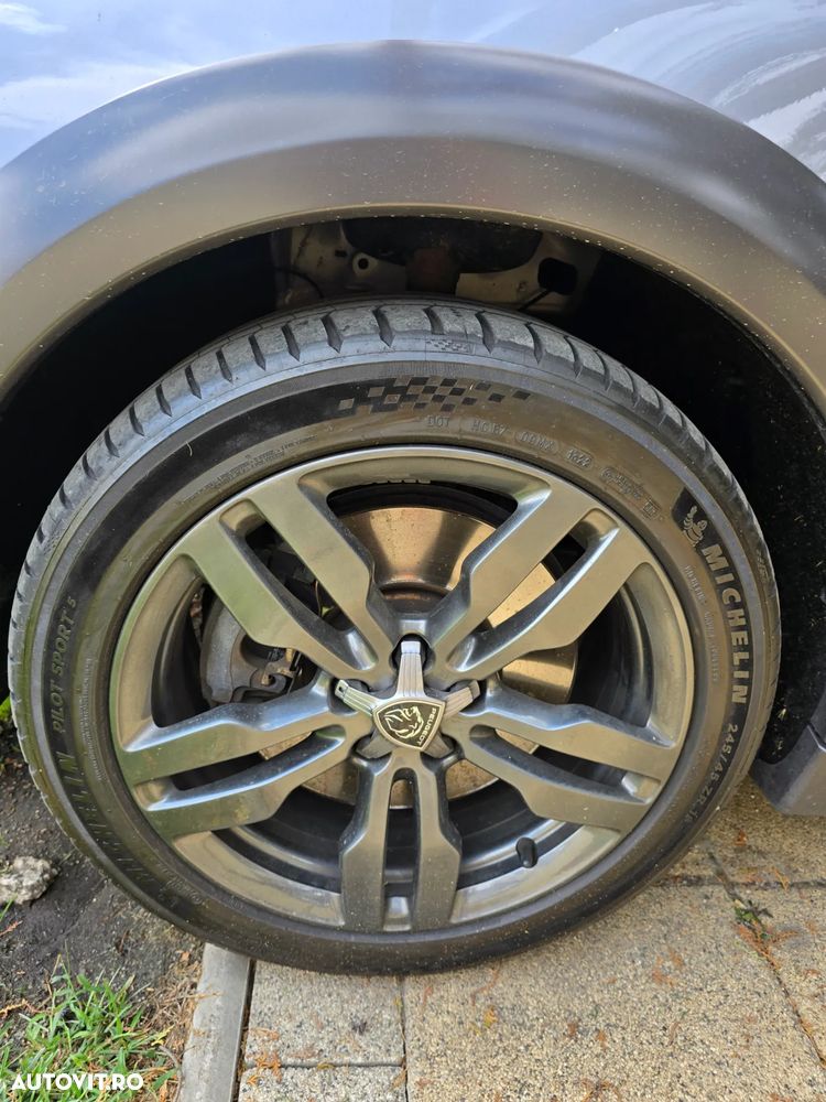 Peugeot 508 - 5