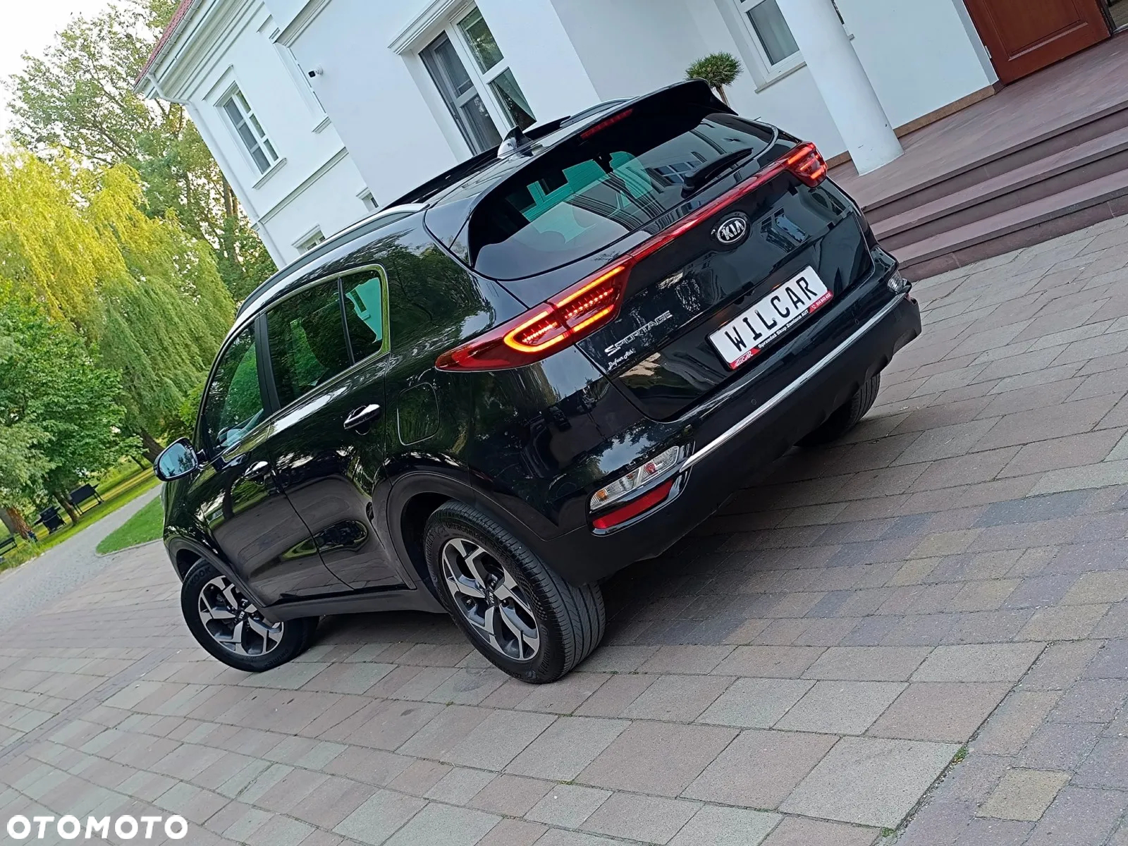 Kia Sportage 1.6 CRDI Black Edition Plus 2WD - 3