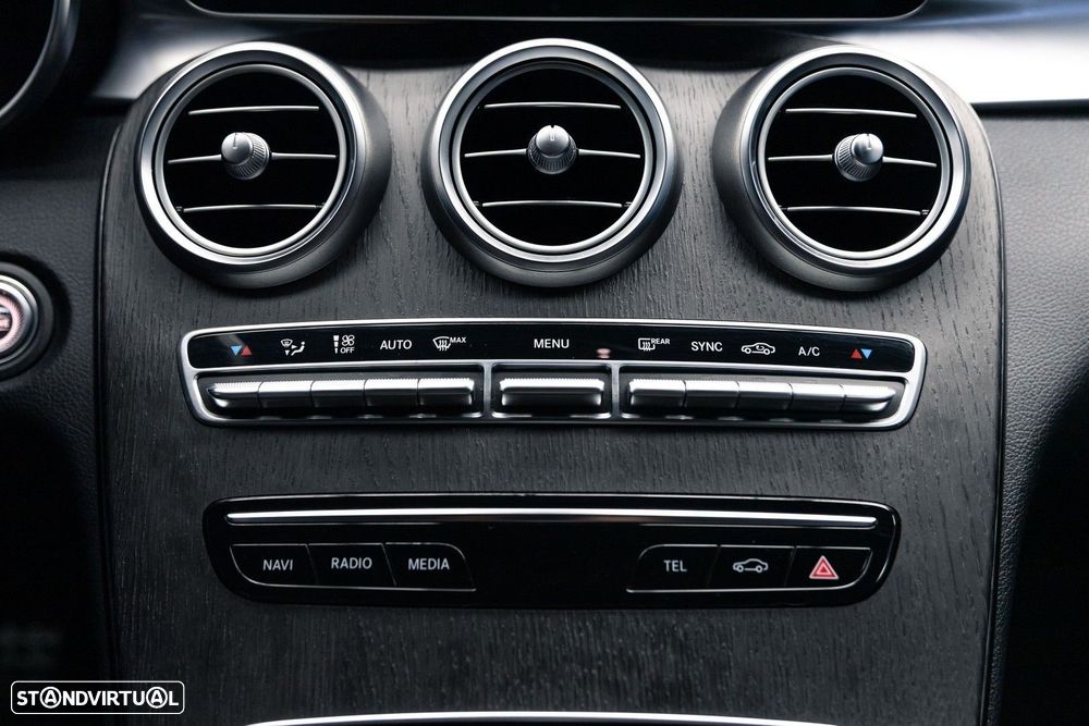 Mercedes-Benz C 220 d Station 9G-TRONIC AMG Line - 40
