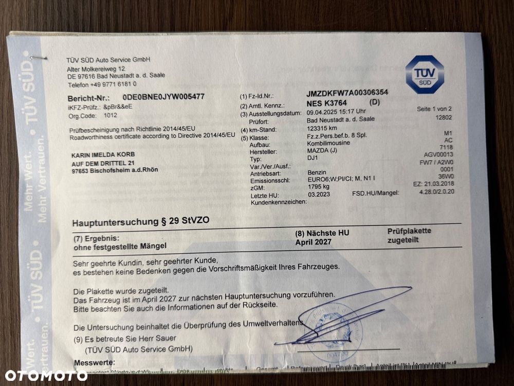 Mazda CX-3 SKYACTIV-G 150 i-ELOOP AWD Drive m Technik P KANGEI - 26