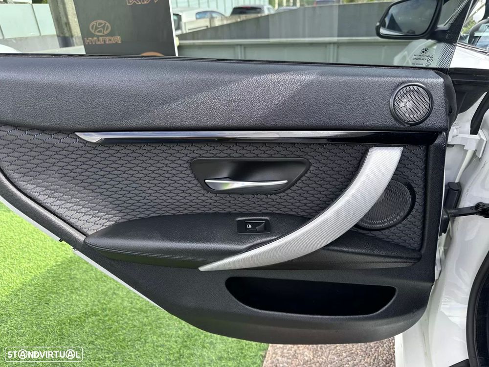 BMW 420 Gran Coupé i Pack M Auto - 55