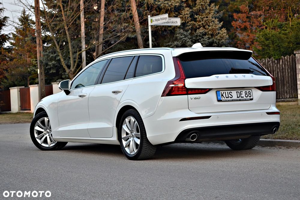 Volvo V60 D4 Geartronic Summum - 9