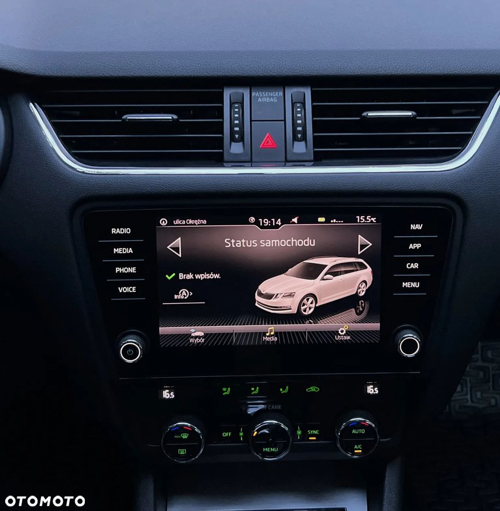 Skoda Octavia 1.8 TSI Style DSG - 24