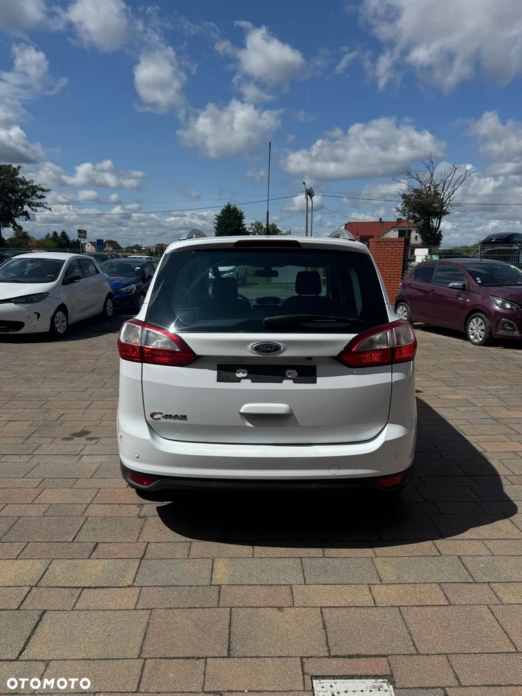 Ford C-MAX 2.0 TDCi Champions Edition - 7