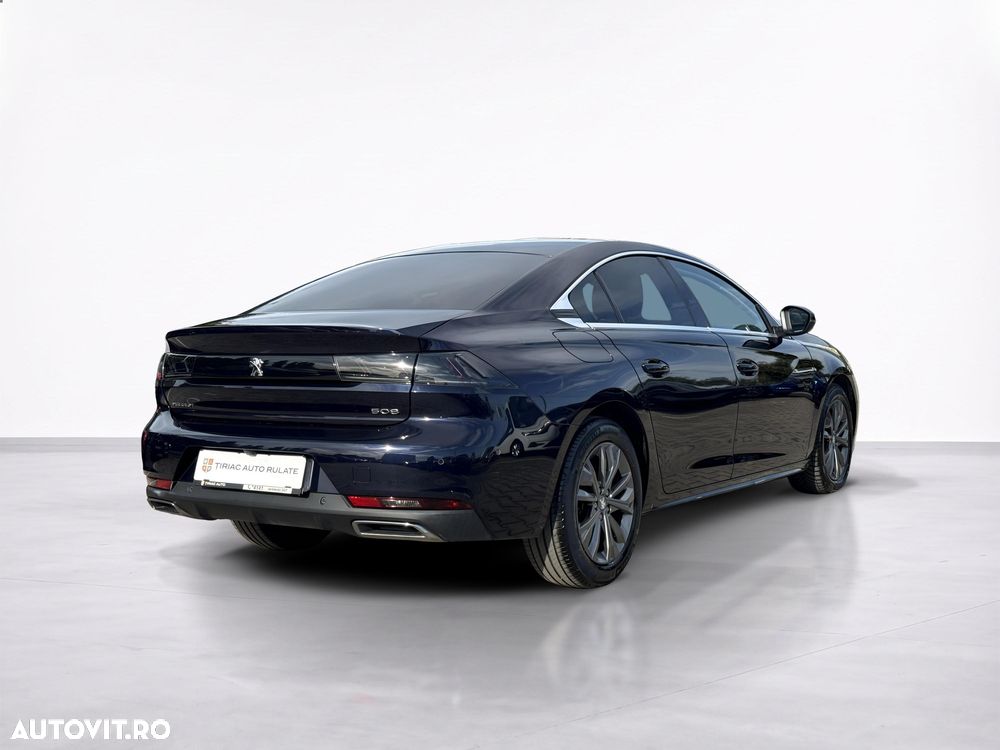 Peugeot 508 - 6