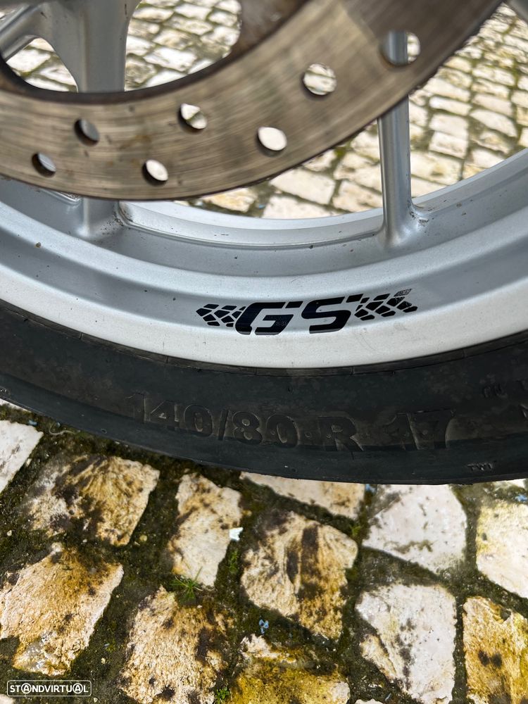 BMW F 650 GS - 15