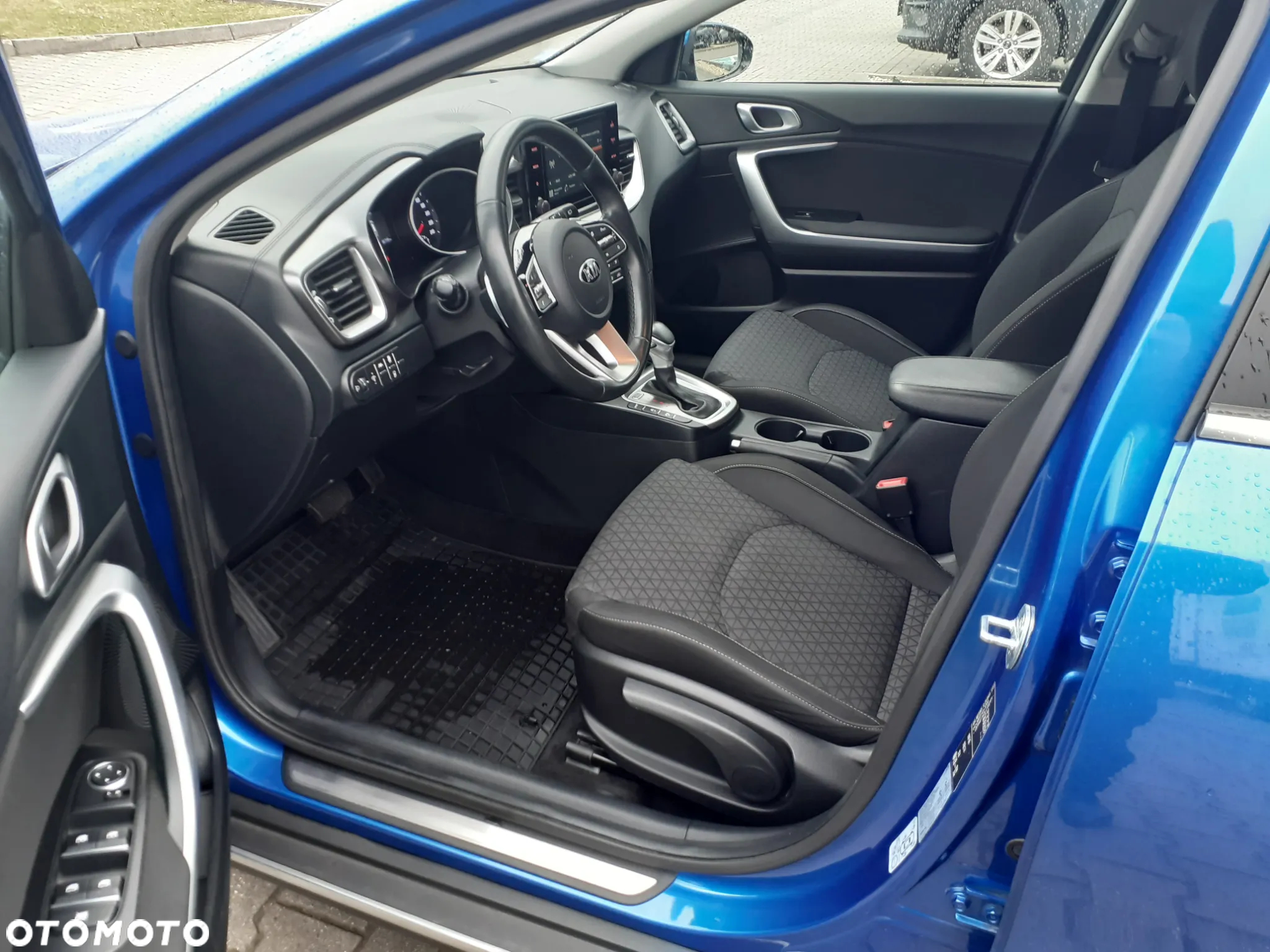 Kia XCeed 1.4 T-GDI M DCT - 14