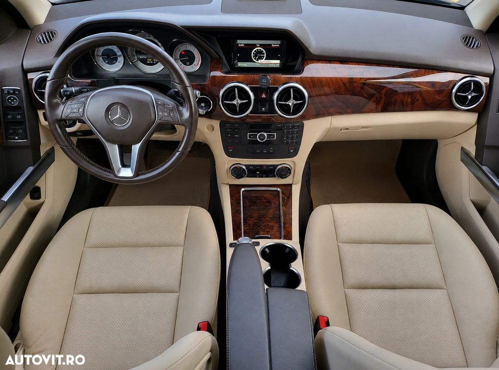 Mercedes-Benz GLK 250 CDI 4M BlueTEC - 5