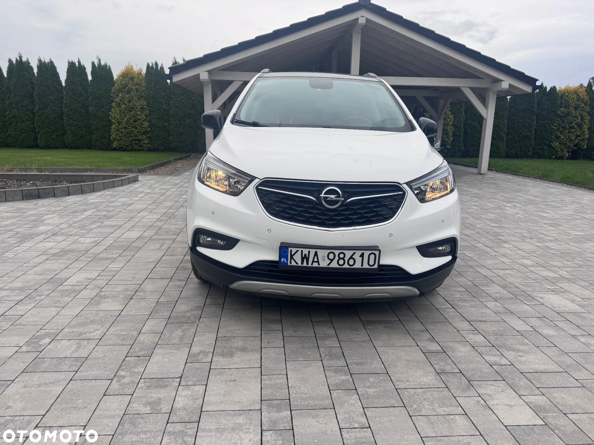 Opel Mokka X 1.6 CDTI Design Line S&S - 31