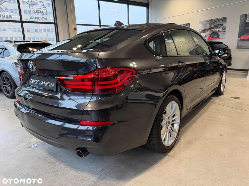 BMW Seria 5 535d xDrive Sport-Aut - 6