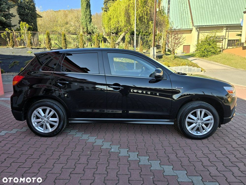 Mitsubishi ASX 1.6 Instyle EU6 - 10